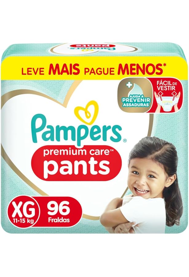 pampers premium 1 43 szt cena