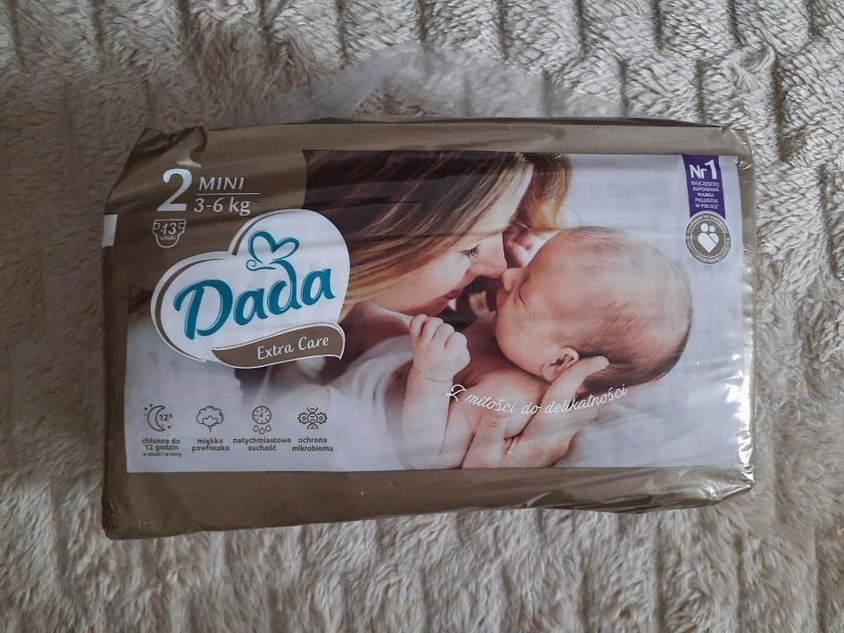 gazetka tesco pampers