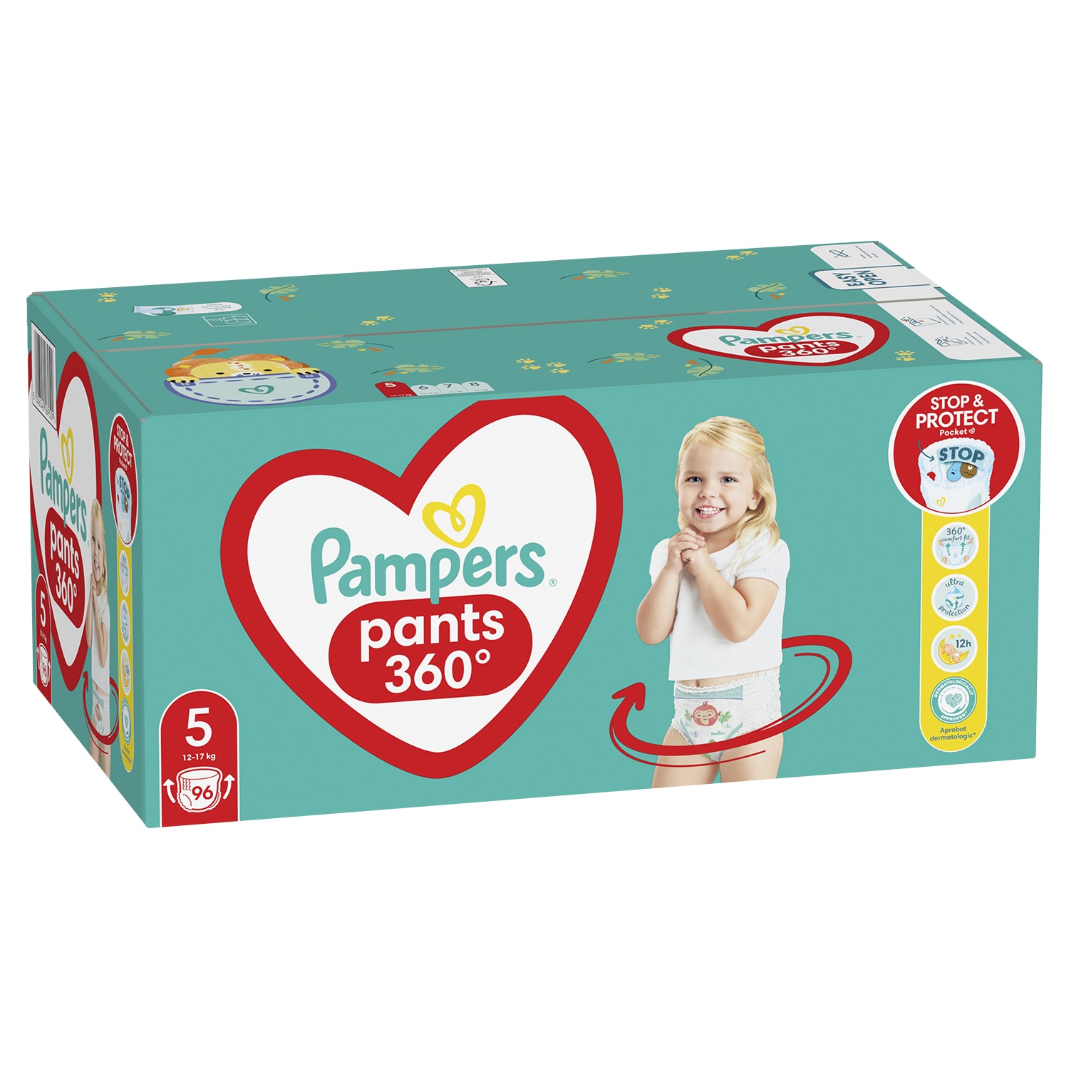 kaufland promocja pampers premium 05.2017