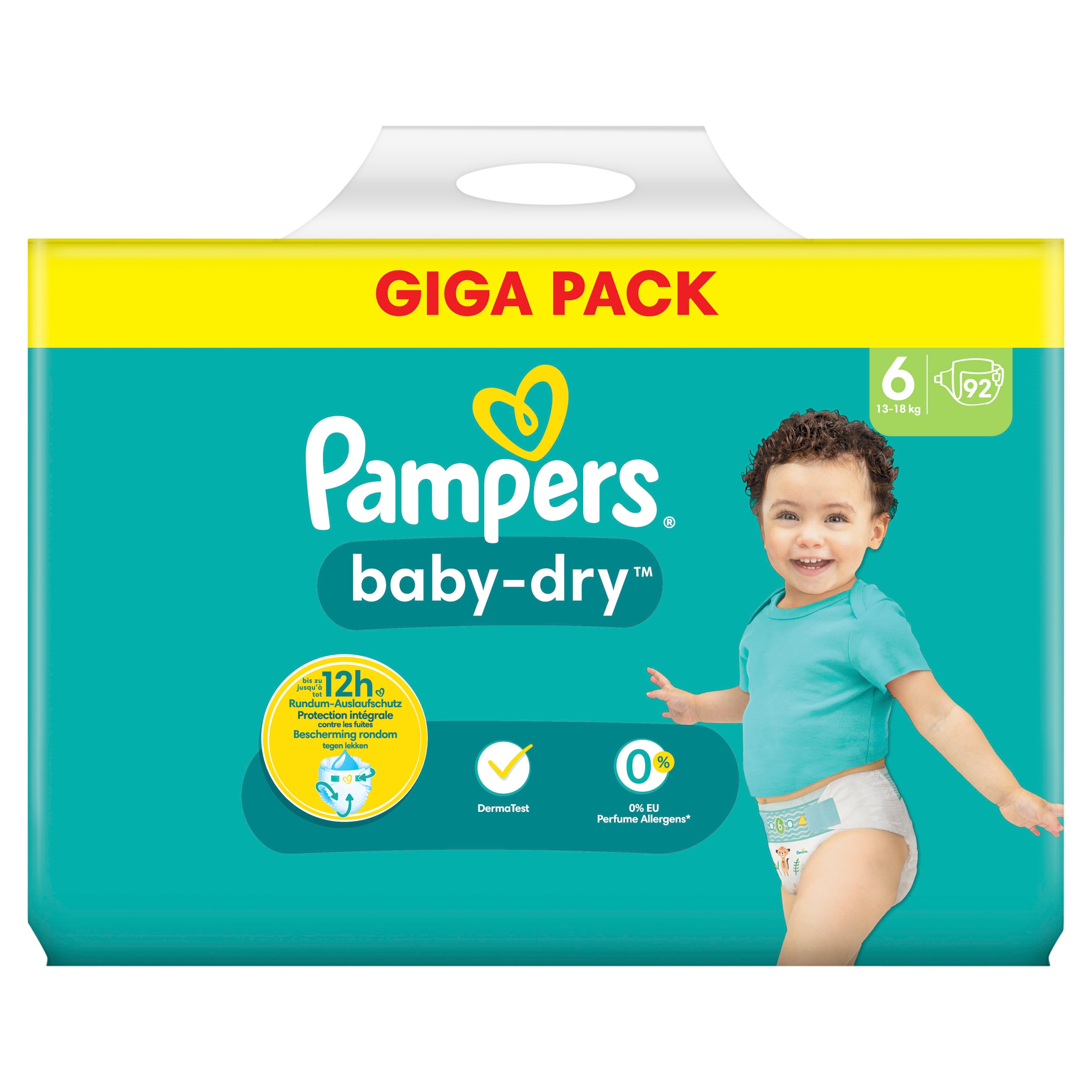 pampers premium care pieluchy 1 mini 168szt