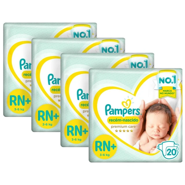 pampers promocja lidli