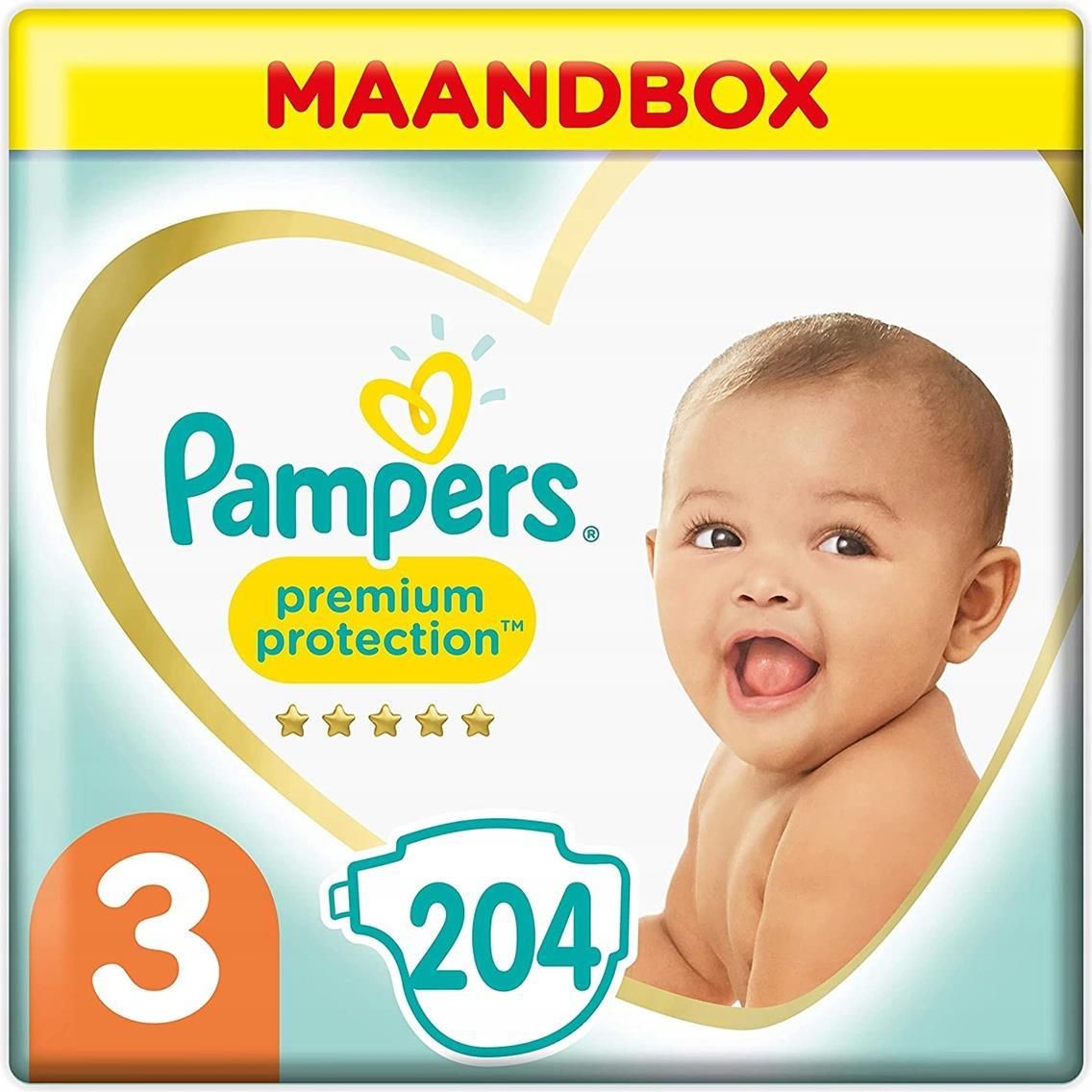 pampers actice baby 4