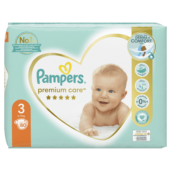 pamper prenium care