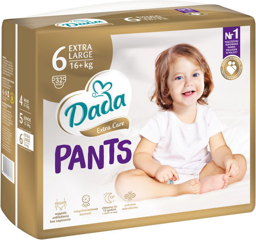 pampers pieluchomajtki pants 5 junior