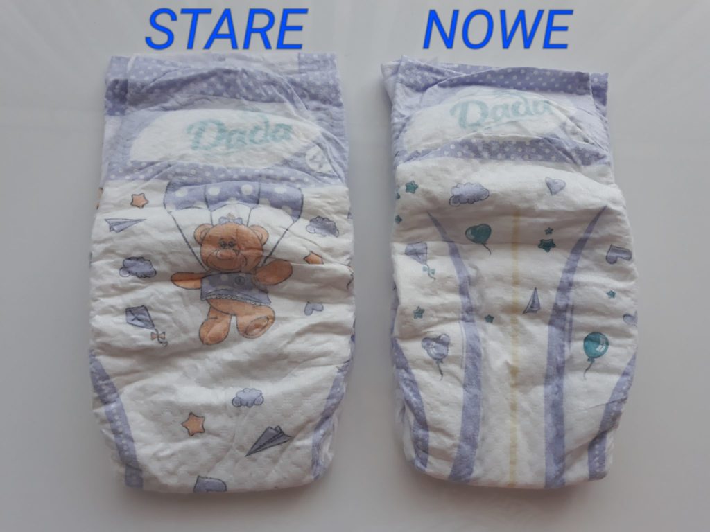 pampers rozmiary 3