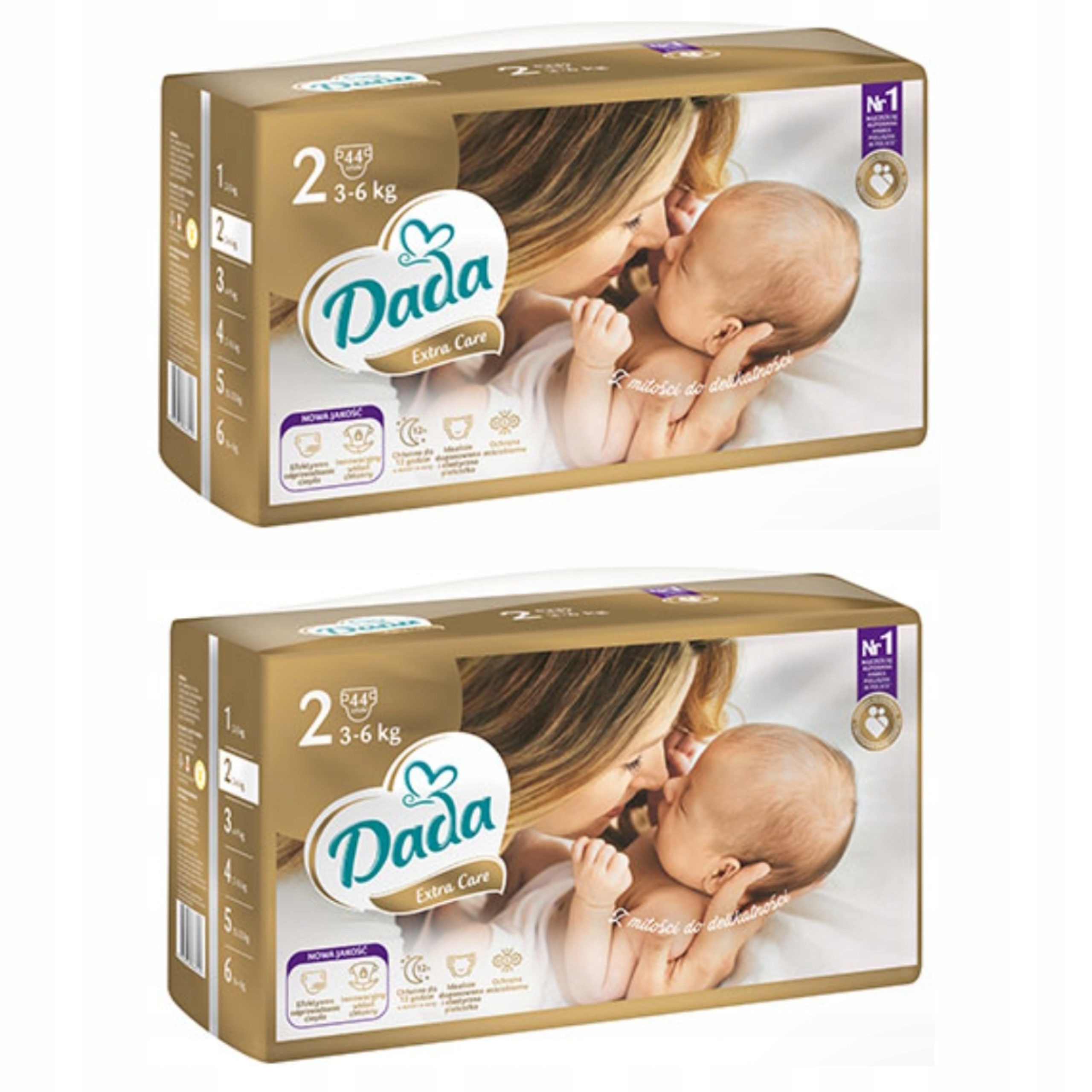 pampers premium care pieluchy 1 cena