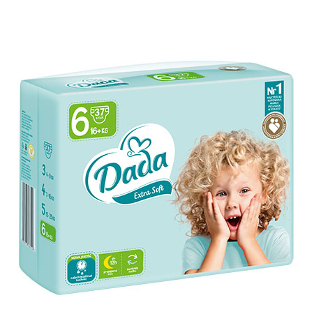 pampers actieve baby 4