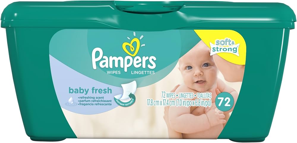 pampers 4 rossmann active baby 4+