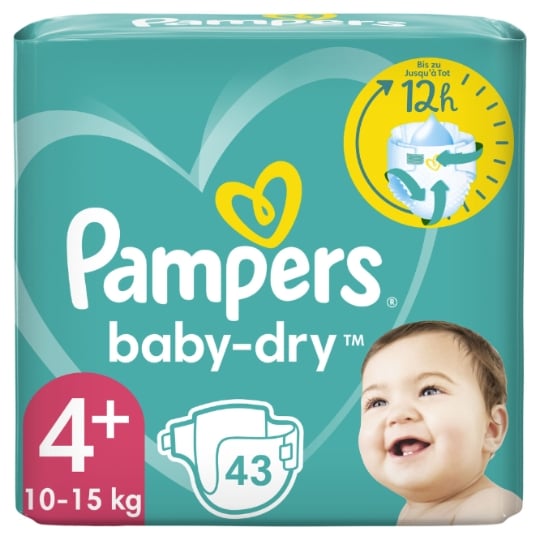 mega box pampers 4