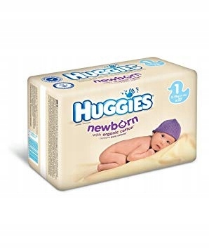 huggies pieluchy 2