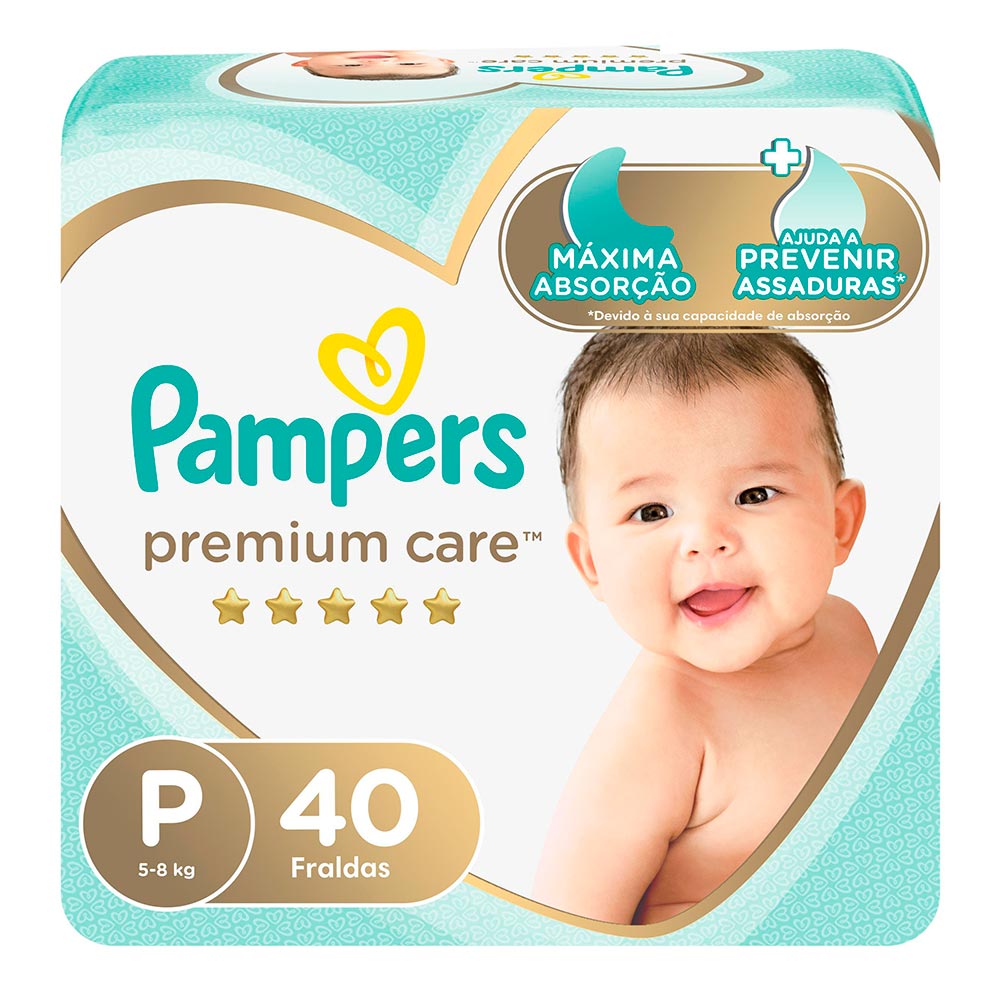 pampers baby active dry