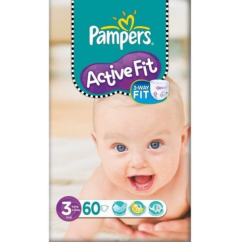 carrefour pampers pants 4