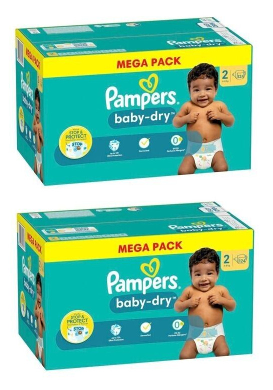 pampers premium 4 rossmann