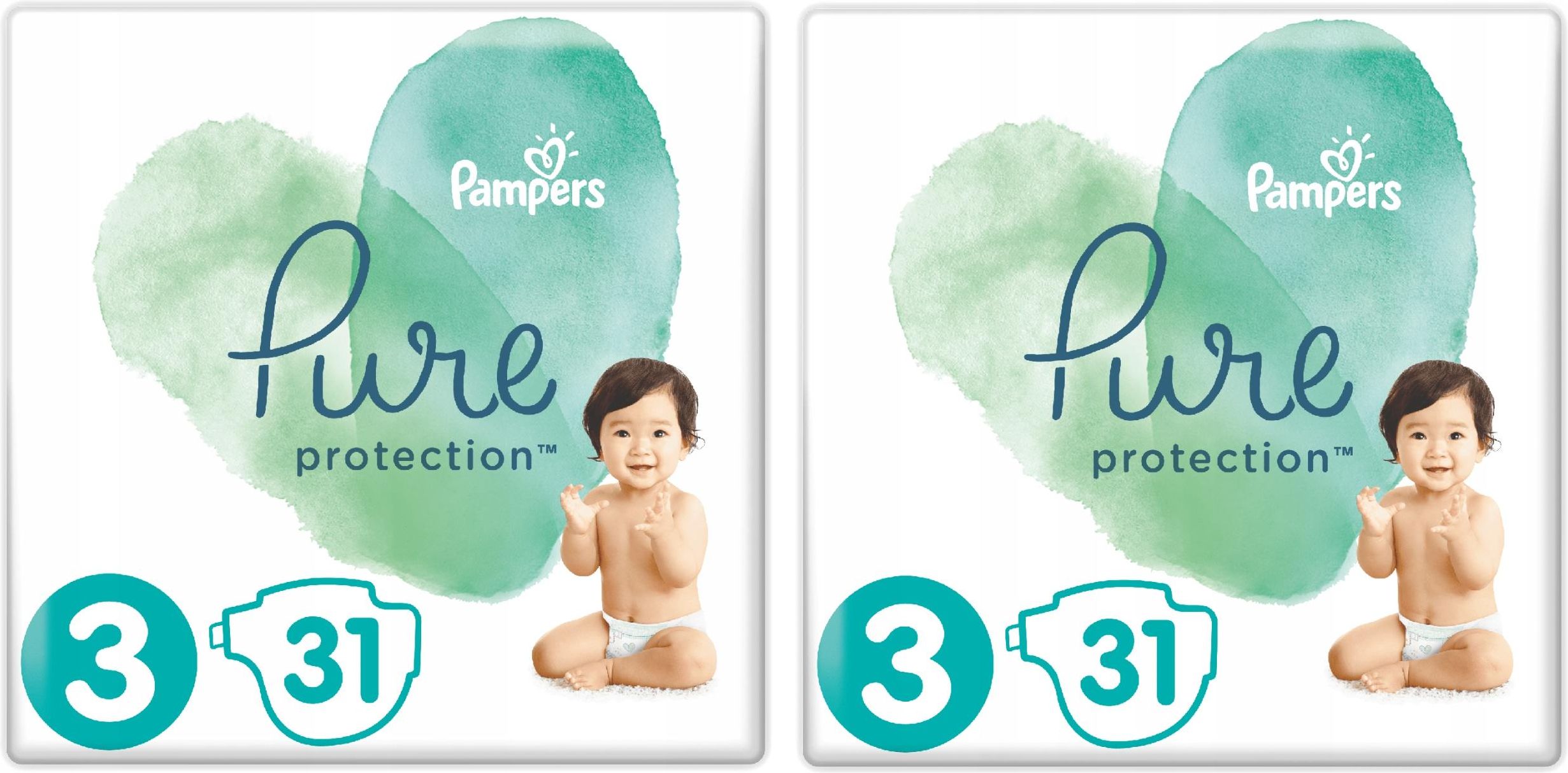 pampers 4 karton