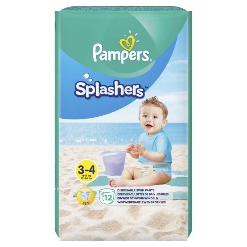 udziały pampers w polsce