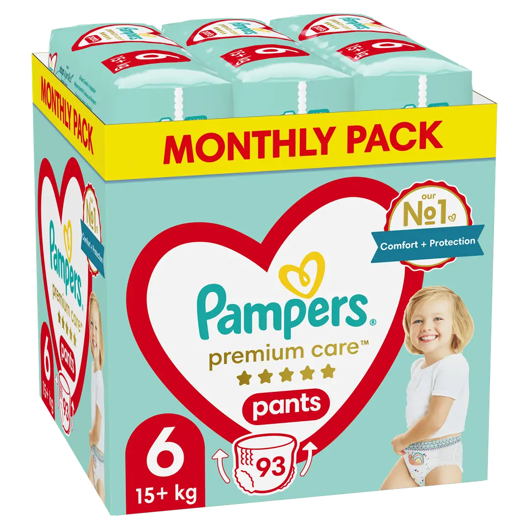 pampers rozm 2