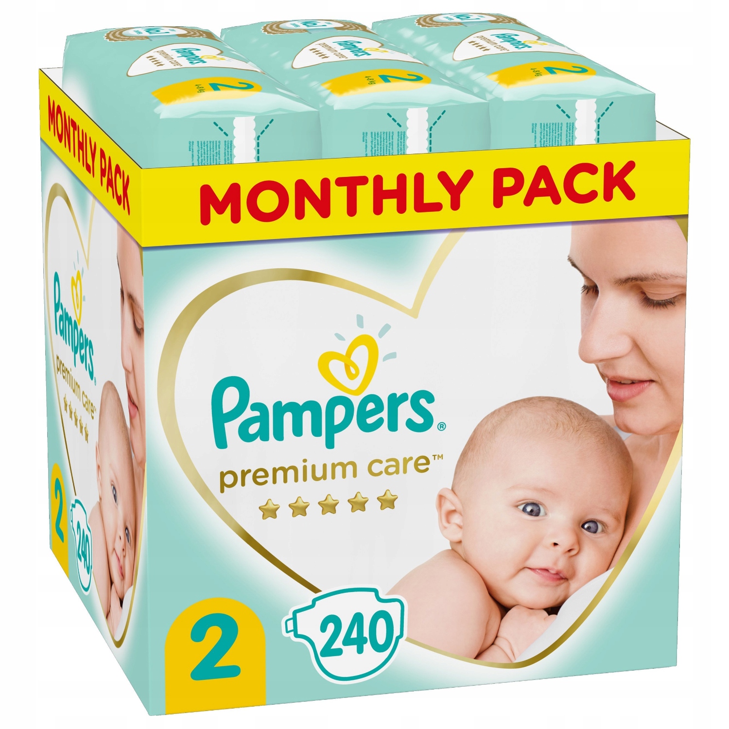 pieluchomajtki pampers 3 cena