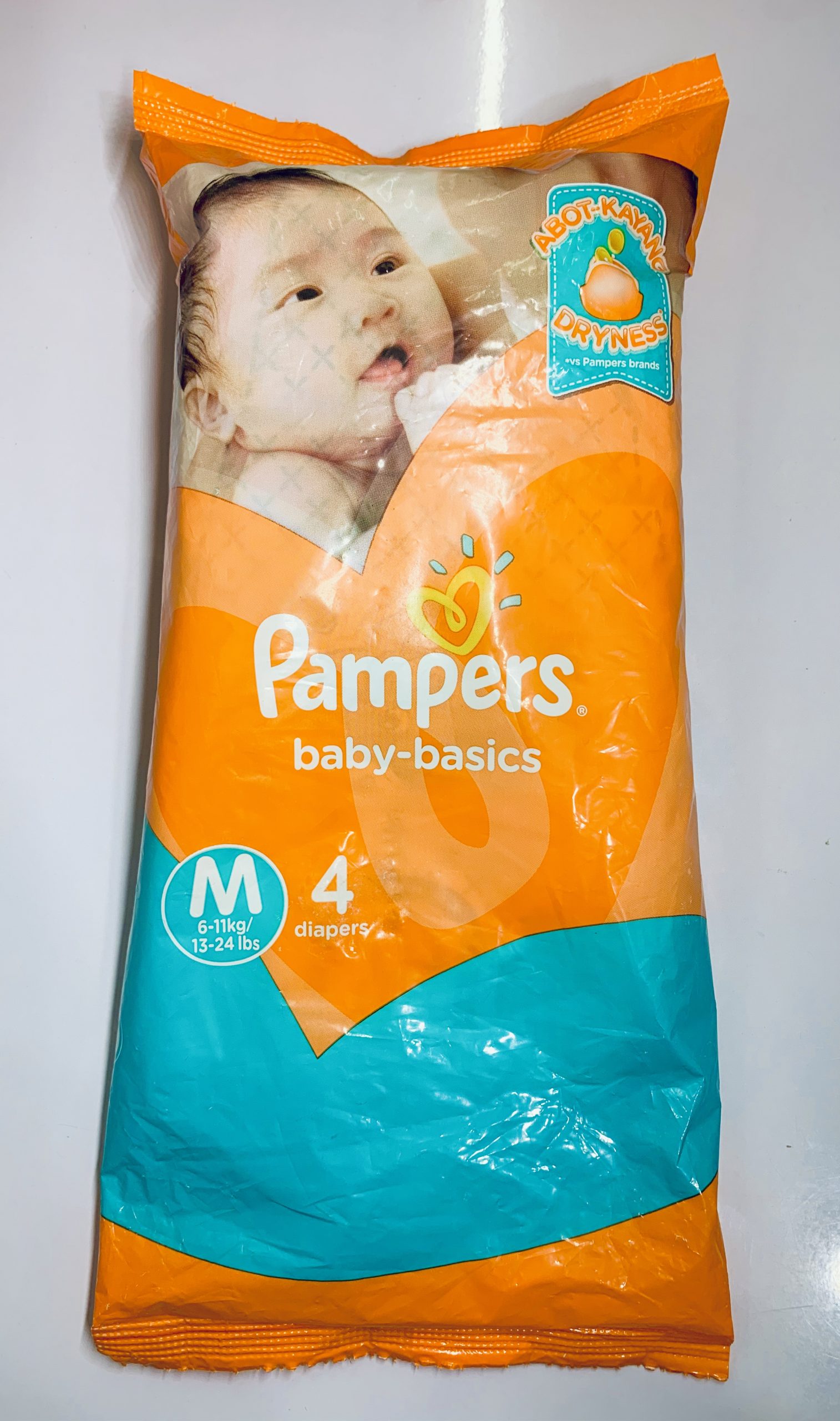 pampers premium care 4 ile kilo