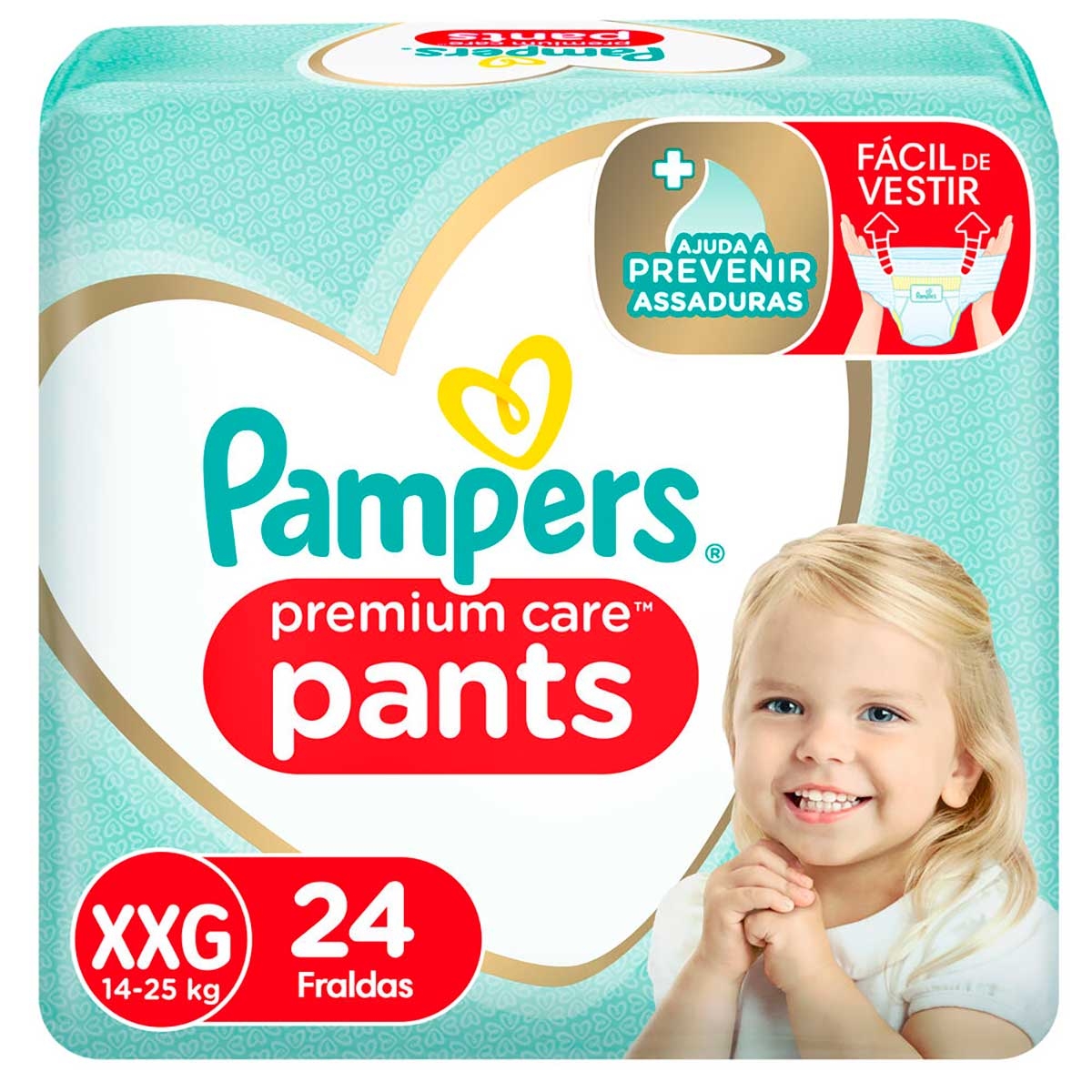 rossmann pieluchy pampers 4