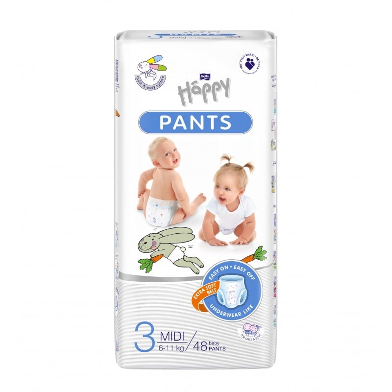 pampers chusteczki niemowle