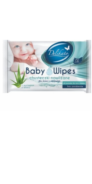 pieluchy pampers niemieckie