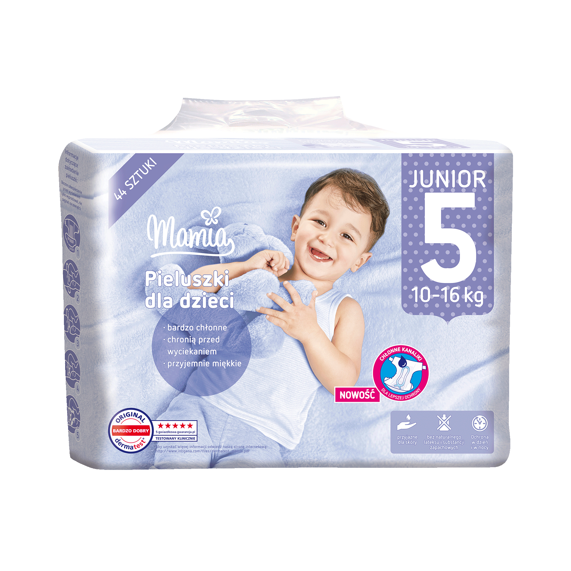 gemini pampers premium care 4