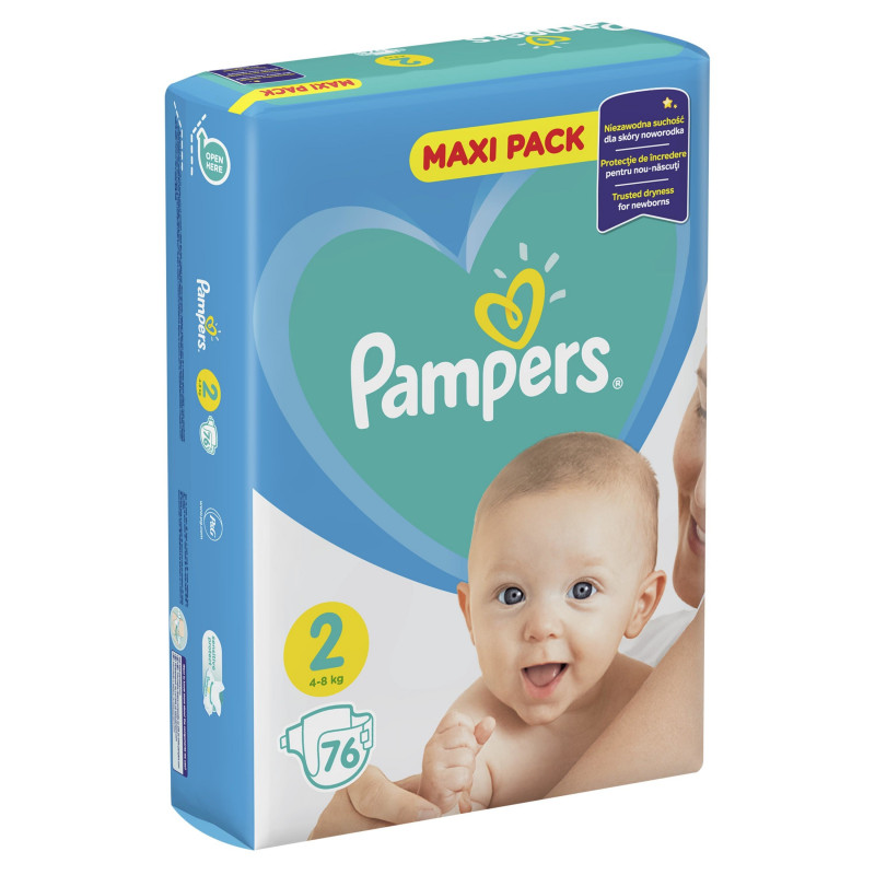 tesco łęczna pampers