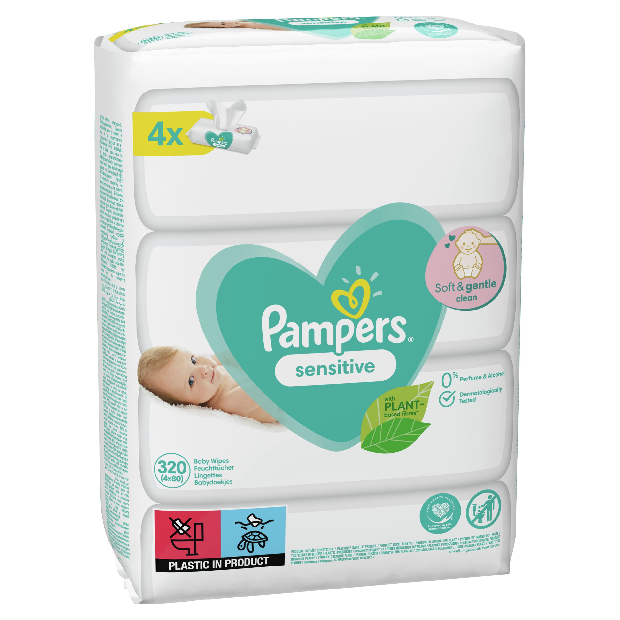 pampers brand