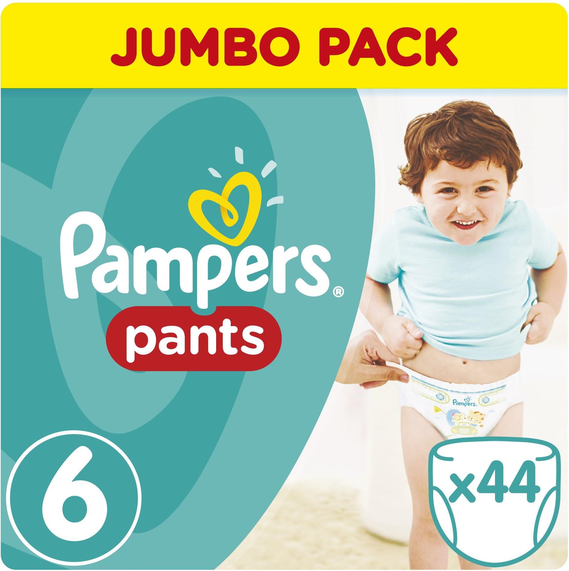 pampers premium care znacznik moczu