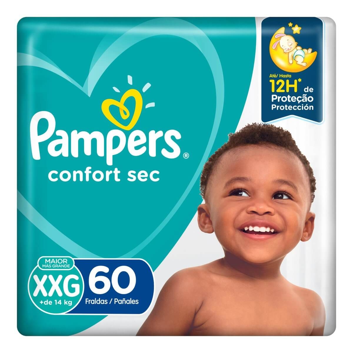 pieluchy pampers premium care 2