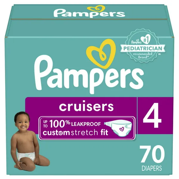 pampers 8 allegro