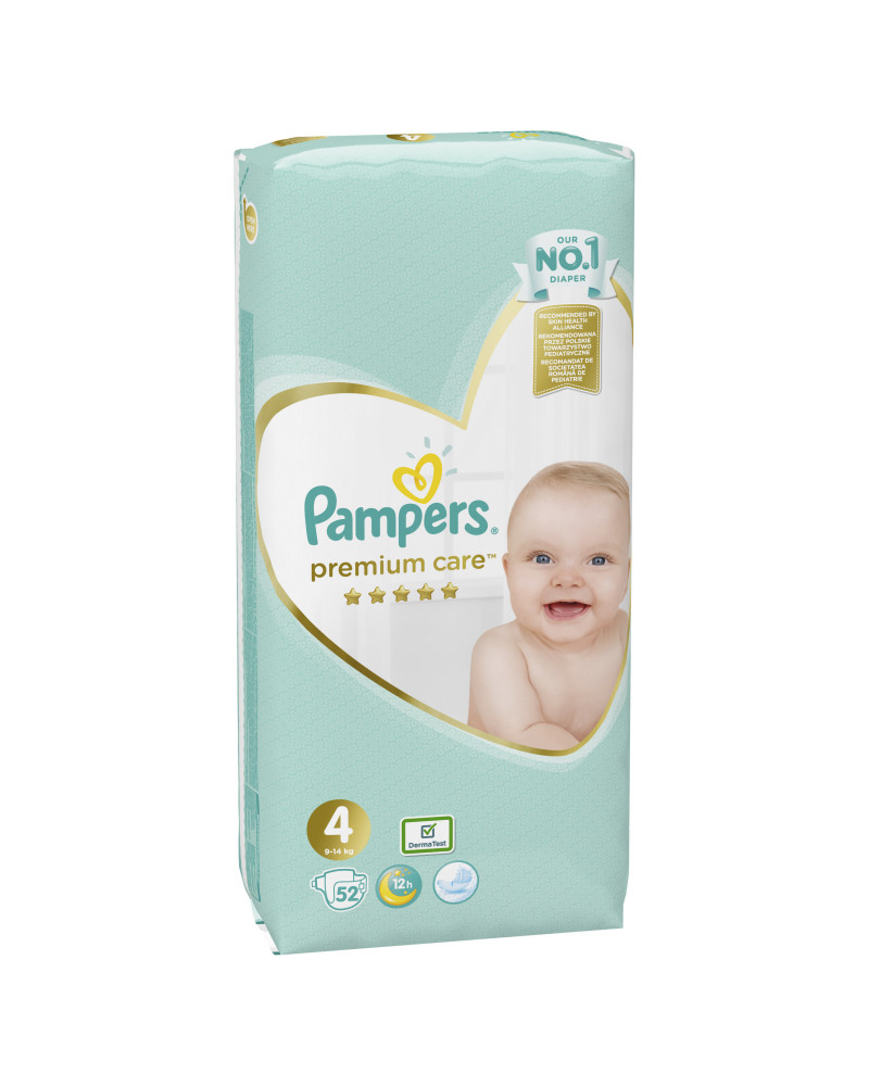 pampers 1 48 szt cena