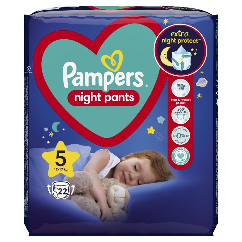 pampers midi rozmiar