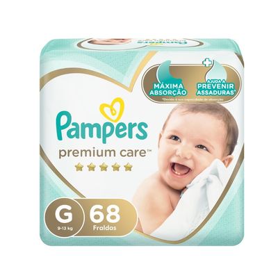 pampers chusteczki nawilżane dla niemowląt 4 x 52 szt