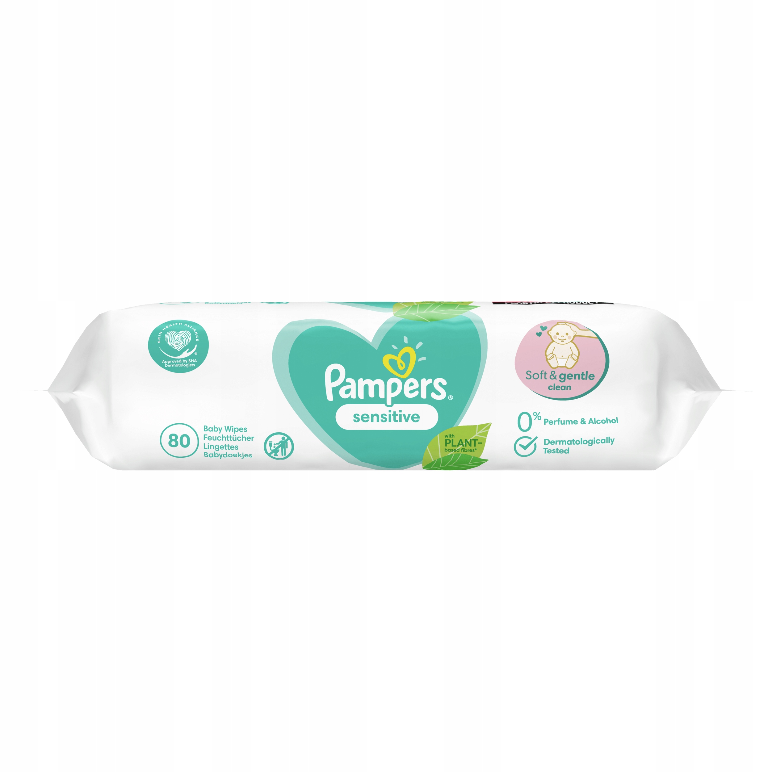 pampers premium care newborn 22 szt