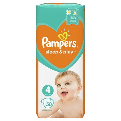 pieluchy pampers premium skład