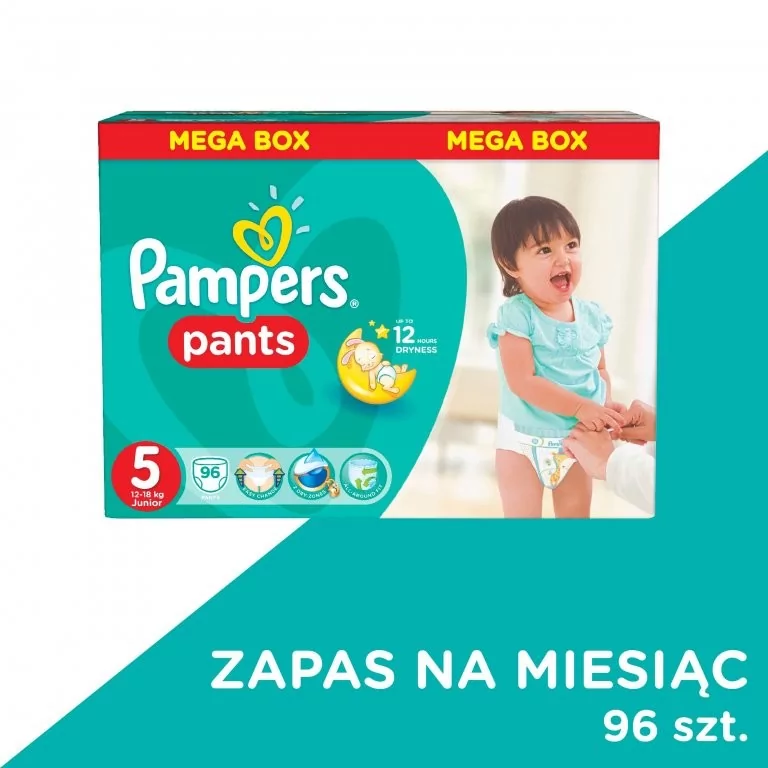 pieluchy pampers premium care 2 allegro