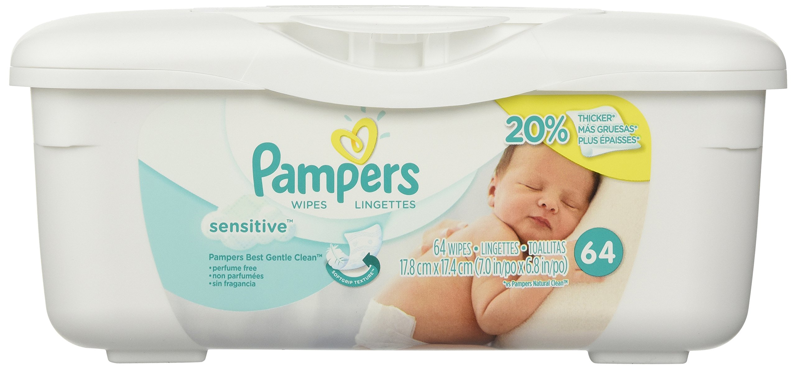 pampers activ baby 5-9 opinie