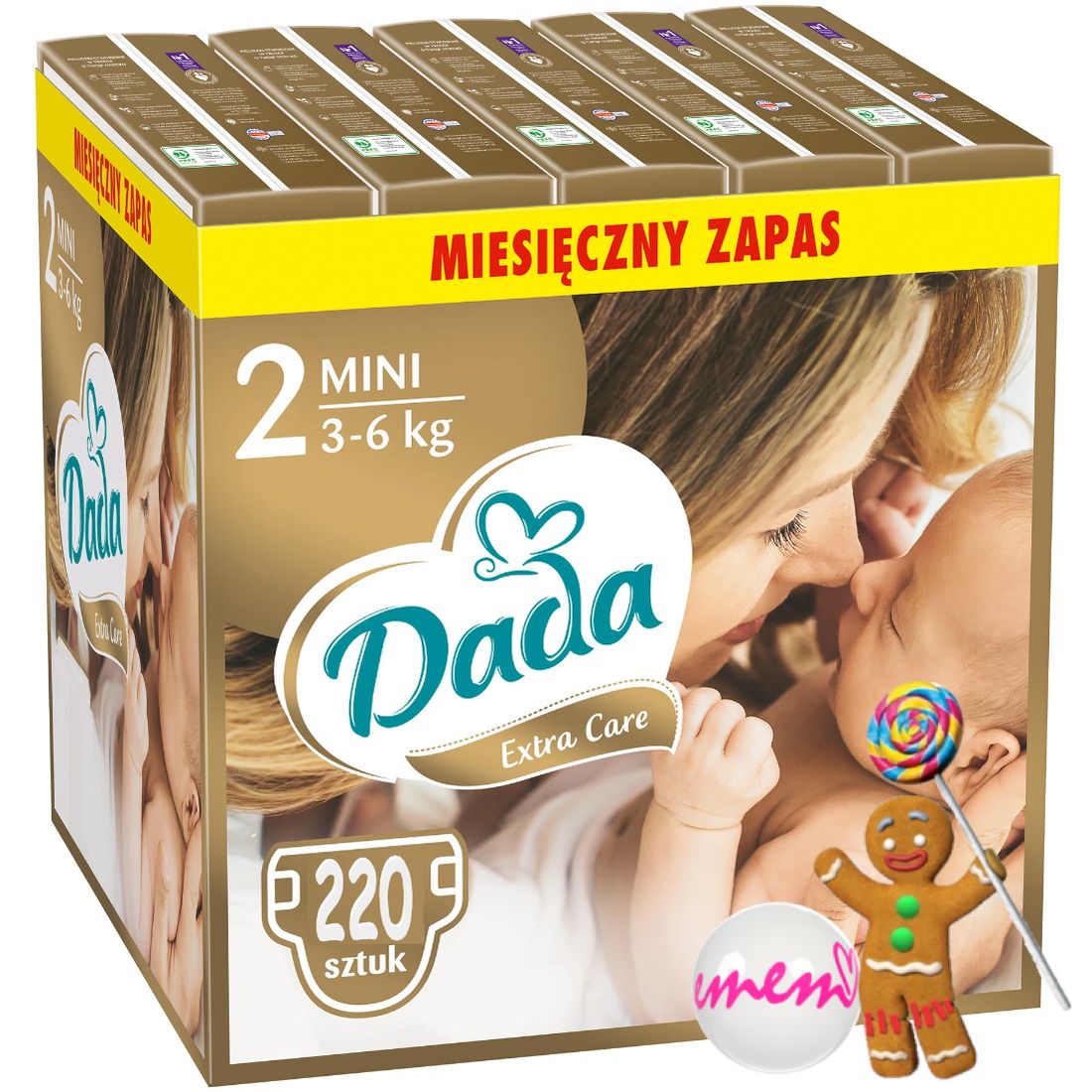 rossmann promocja pampers