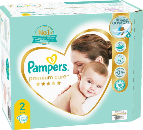 pampers chusteczki sensitive 12 x 52 szt