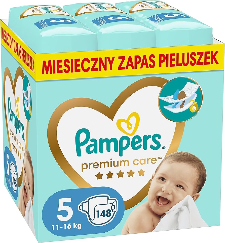 pieluchomajtki pampers gratis