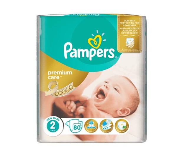 pampers 4+ sprzedam