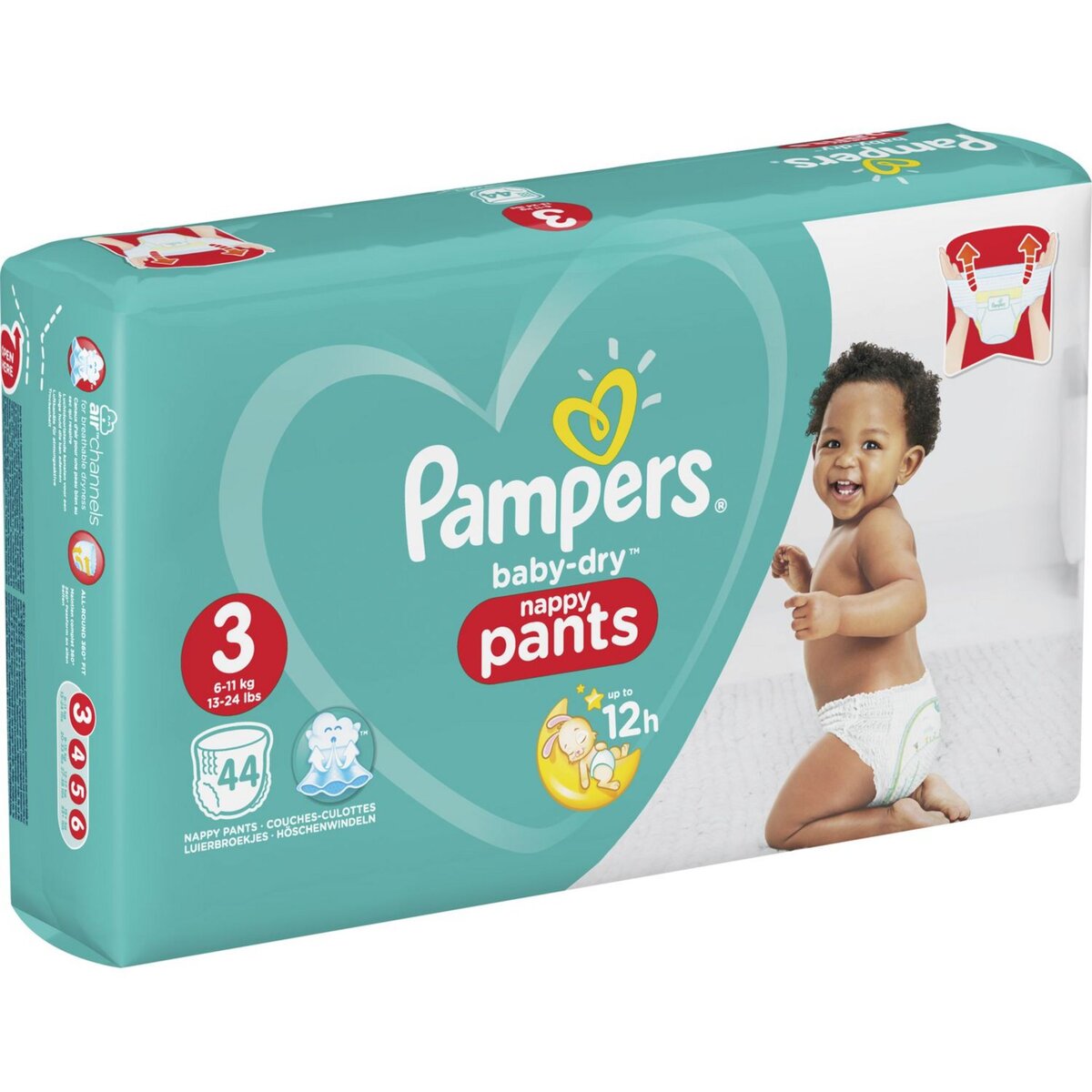 trawa pampers eva