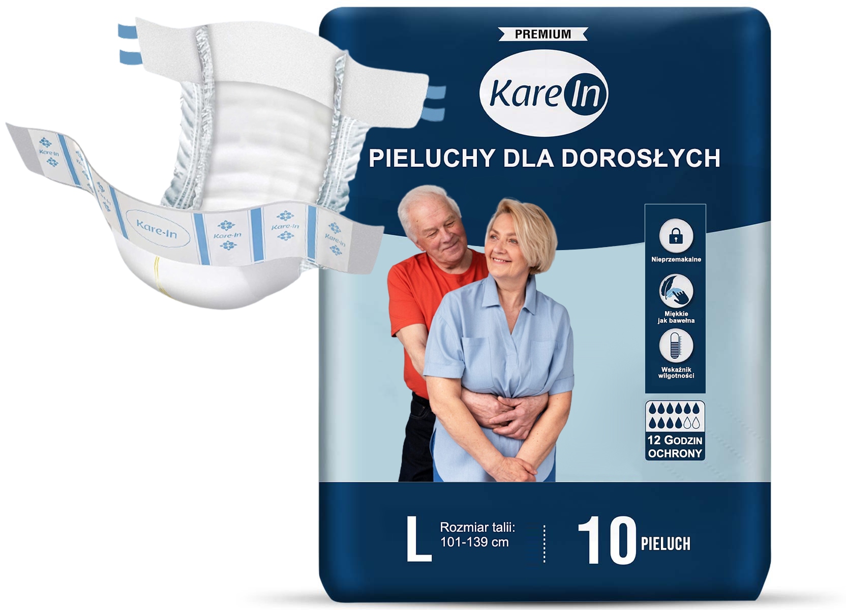 pieluchy dla dorosłych ceneo