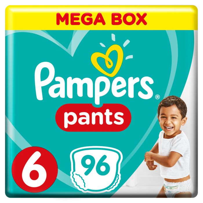 pampers active baby 3