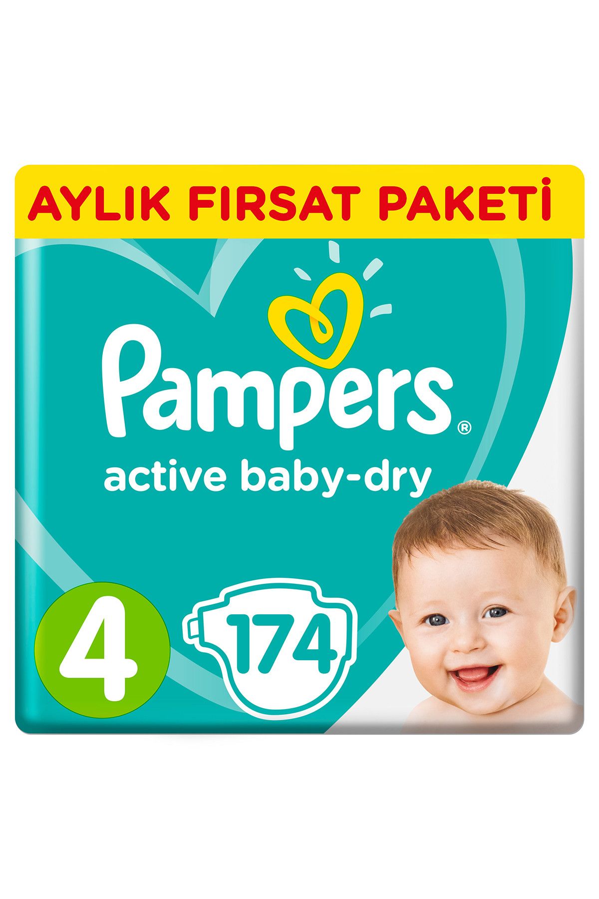 pieluchy pampers 6 56 sztuk