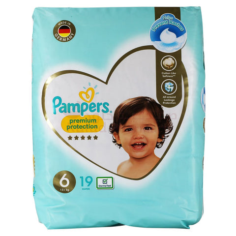 pampers tygodnie ciazy