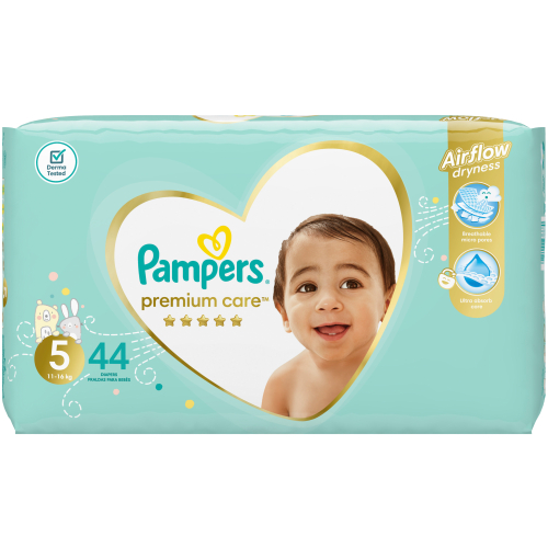 pampers premium care 1 sklad