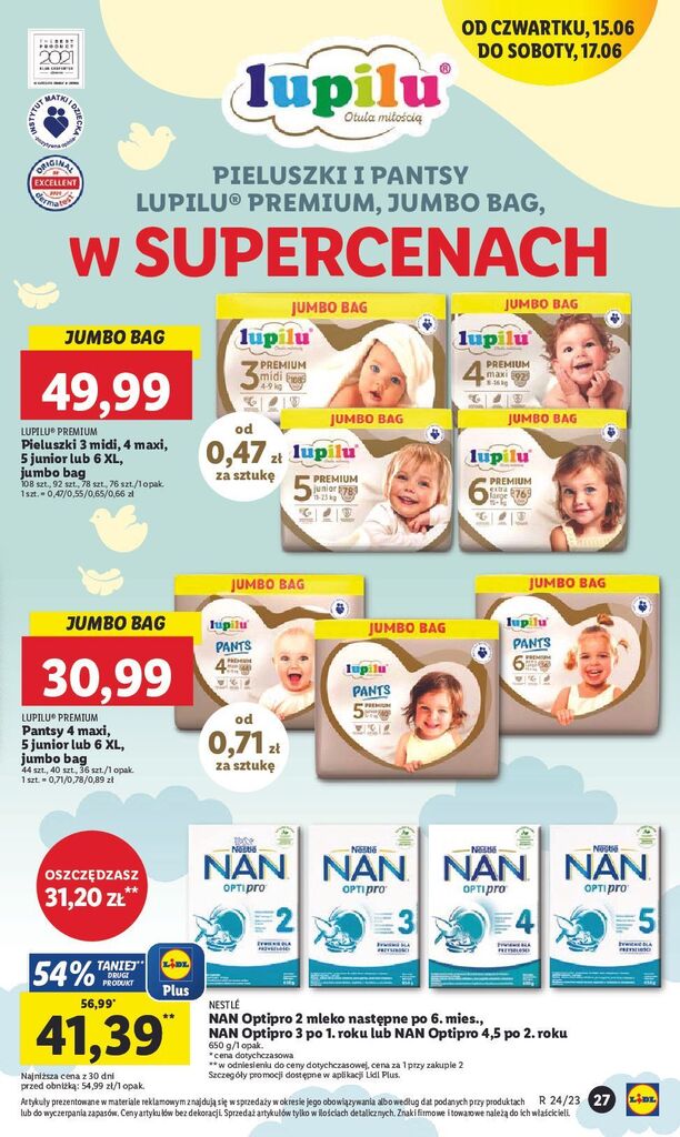 chusteczki nawilżane pampers rossmann