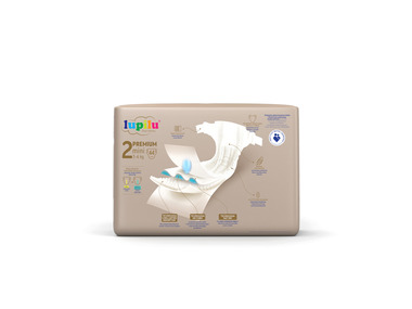 pampers premiom care 3